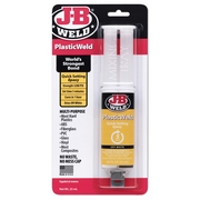 J-B Weld Plasticweld Syringe, 25Ml 50132